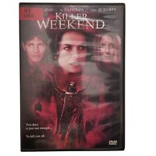 Killer Weekend DVD Movie