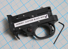 Ruger 10/22 Trigger Assembly by Hornet Custom Black Max  OTTO