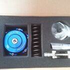 Blue Universal TIAL 50mm Blow Off Valve BOV Q Typer BV50 6 PSI+18PSI Springs