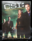 CSI📀 Crime Scene Investigation - The Complete Fifth Season 5 DVD, 2005, 7-Disc