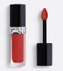Dior Rouge Sequin Forever Liquid Lip Color 999 Glitter Red Holiday 2023 1pc