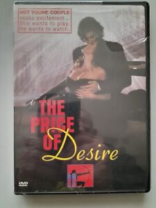 The Price of Desire (DVD, 1997) Kira Reed,Janine Lindemulder,Kim Yates Rare Oop