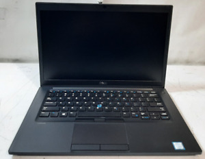 Dell Latitude 7480 Laptop Intel Core i7-7600U 2.80GHz 16GB RAM w/ Battery No SSD
