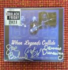 Blue Coupe When Legends Collide 2023 RSD BF CD Signed Autographed Dennis Dunaway
