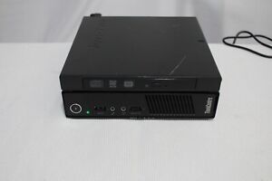 Lenovo ThinkCentre M93P Tiny   i7- Wi-Fi  2.0GHz 128 SSD (NO OS) WiFi SOLD AS-IS