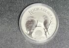 2023 Australian Kookaburra 1 OZ Silver Coin BU.