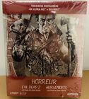 Evil Dead 2 & The Howling (4K Blu Ray + Blu Ray) Steelbook 2 Movie Set NEW!!