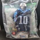 2007 Burger King  NFL Mini Jersey VINCE YOUNG Tennessee Titans