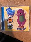 I Love To Sing With Barney (CD, 2003, Koch)  Children's CD