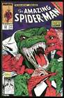 Amazing Spider-Man #313 Marvel 1989 (NM-) McFarlane Lizard Cover! L@@K!