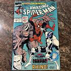Amazing Spider-Man #344 🔑 1ST APPERANCE CLETUS CASSIDY CARNAGE