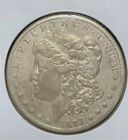 1893 CC Morgan Silver Dollar 90% Silver Cleaned