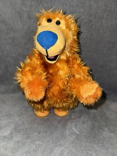 Bear in the Big Blue House 13'' Dancing Cha Cha Plush Electronic Works Read