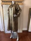 Bloomingdale’s Vintage Long Raincoat Trench Coat