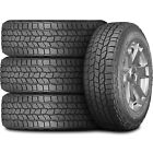 4 Tires Cooper Discoverer AT3 4S 265/70R15 112T A/T All Terrain (Fits: 265/70R15)