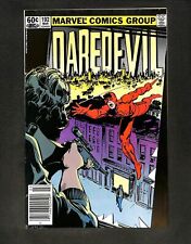 Daredevil #192 Newsstand Variant Marvel 1983