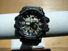 Casio Tactical Master of G MudMaster GG1000 New w/Tag (Green)