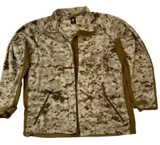 Used Good USMC Peckham Polartec Desert Digital Fleece Jacket *mocinc.1982*