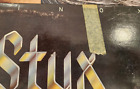Styx - Lot of 3 Vinyl LPs - Cornerstone, Equinox, Pieces of Eight