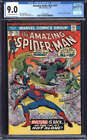 AMAZING SPIDER-MAN #141 CGC 9.0 OW/WH PAGES // 1ST DANNY BERKHART AS MYSTERIO
