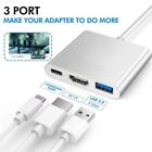 NEW USB Type C to HDMI HDTV TV Cable Adapter Converter for Macbook Android2024