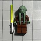 Lego Star Wars Jedi Kit Fisto Minifigure lightsaber 9526 Clone Wars A1 18