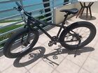xc 00 northrock fat tire bike, 2 yrs old, very lightly used, perfect condition
