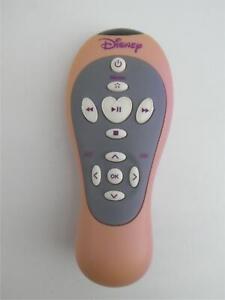 Disney Princess Pink Remote Control for Disney Princess DVD Player DVD2050P