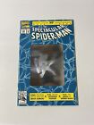 The Spectacular Spider-Man #189 Marvel Comics 1992 Hologram Cover High Grade