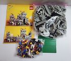 Vintage LEGO 6080 King's Castle Complete With Instructions Knights