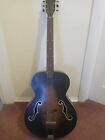 Unbranded Vintage or Antique Archtop Acoustic Guitar maybe 40s-50s?
