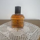 Vintage Guerlain Shalimar Eau de Toilette Splash 1/2 fl oz Perfume Bottle