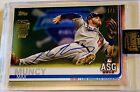 New ListingMax Muncy 1/1 One of One Auto 2022 Topps Archives Signatures Baseball Card