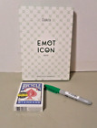 EMOT ICON Deck (English Edition) by Undermagic.  Stage size comedy-magic routine