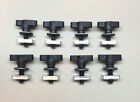 Jeep Wrangler Universal Easy On Off Hard Top Fasteners Nuts Bolts for YJ TJ JK  (For: More than one vehicle)