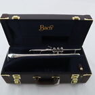 New ListingBach Model 180S37R 'Stradivarius' Professional Bb Trumpet SN 793536 OPEN BOX
