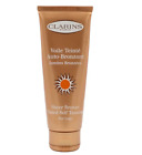 Clarins - Original Sheer Bronze Tinted Liquid / Self Tanning Instant Gel bundle