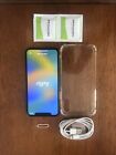 Apple iPhone X 256GB Space Gray (Unlocked) - Extras Included!