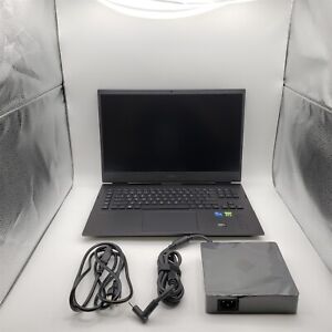New ListingHP OMEN Gaming Laptop i7-12700H, RTX 3070 Ti, 16GB RAM, 512GB SSD (Shadow Black)