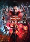 Doctor Strange in the Multiverse of Madness (DVD) **Good**  EX-LIBRARY