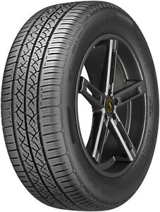 1 205/55R16 Continental TrueContact Tour 91H tire (Fits: 205/55R16)