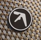 Aphex Twin (musician) Enamel Metal Pin Badge New Techno Ambient Electronic