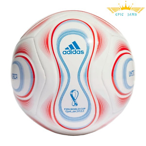 adidas FIFA World Cup Qatar 2022 USA Official Club Soccer Ball HN1923 Size 5