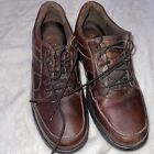Dunham Men's Windsor R-Bar Leather Lace-Up Waterproof Oxford Casual Shoes