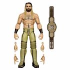 WWE ELITE 109 SETH ROLLINS WITH NEW WORLD TITLE. PRE ORDER MAY.