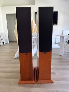 Aperion Audio 633-T  Tower Speakers 6.5”Pair L&R Speakers