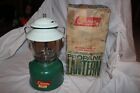 Vintage Coleman 5122 LP Gas Single Mantle Lantern in Box - Date Code 8-70