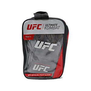 Authentic Pair of UFC Fight Gloves