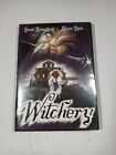 Witchery (DVD, 2006) Shriek Show New Sealed