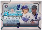 2022 Bowman Chrome HTA Jumbo Choice Baseball Hobby Box